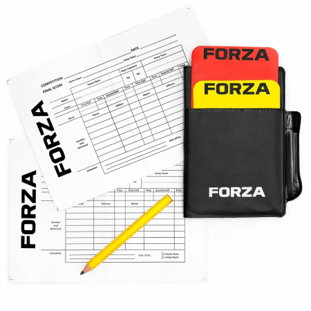 FORZA Football Referee Wallet