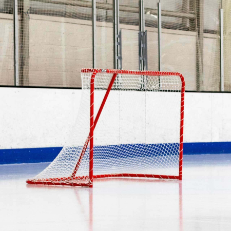 Regulation Ice Hockey Goal & Net | Net World Sports 