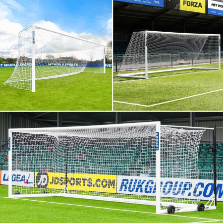 Replacement Nets for FORZA Alu110 Goals | Net World Sports