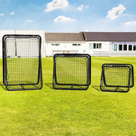 RapidFire Multi-sport Rebounders | Portable Rebound Nets | Net World Sports