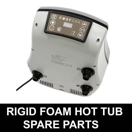 CosySpa Deluxe Rigid Foam Hot Tub Spare Parts & Accessories