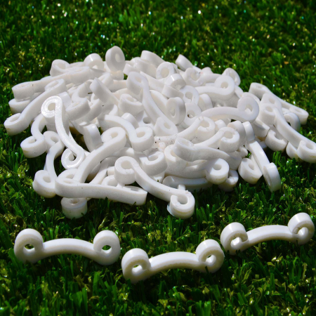 Goal Net Clips - 'S' Clips