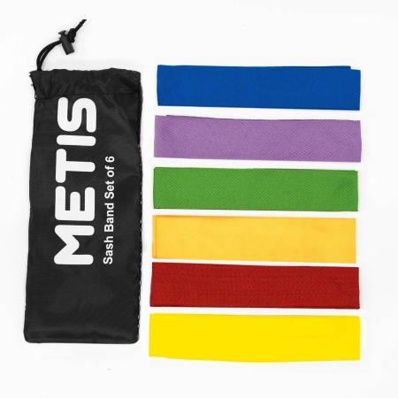 METIS Team Bands [Pack of 6] | Net World Sports