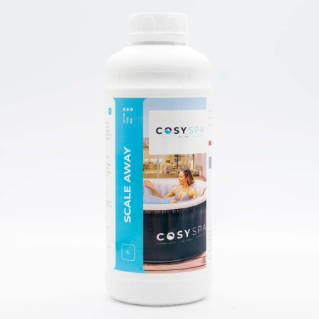 CosySpa Hot Tub Scale Away Remover & Inhibitor [1L]