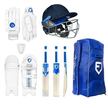 FORTRESS Original Cricket Players Set | Net World Sports