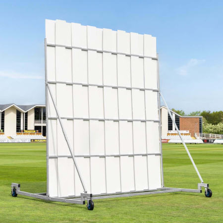 FORTRESS Cricket Sight Screen [Test & T20 Grade - 4m/5m]