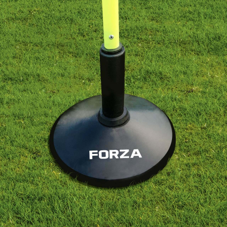 Slalom Pole Rubber Base (2.3kg) | Net World Sports
