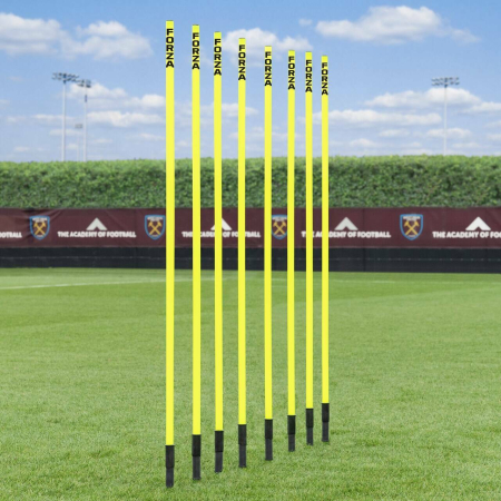 Slalom Training Poles - 5ft High