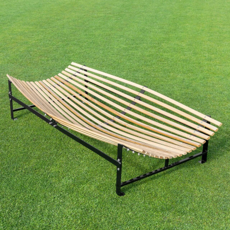 Slip Catch Cradle & Spare Laths