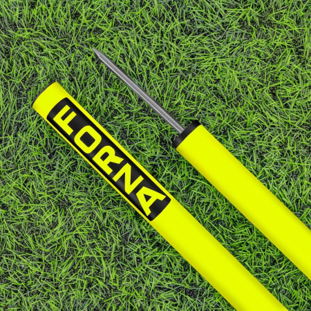 FORZA Replacement 3ft/6ft Slalom Training Poles [34mm] - 8x Colours