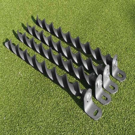 Ground Screw Goal Anchors [Set of 4]