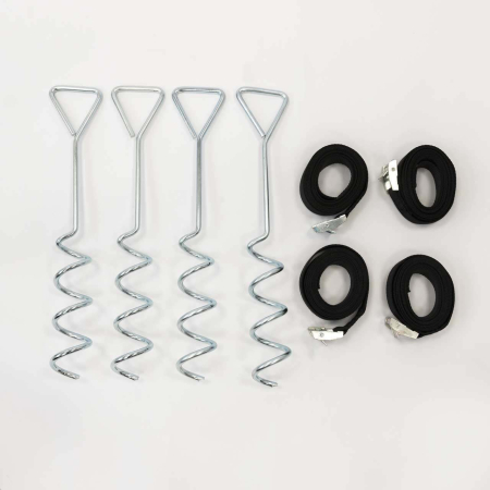 METIS Trampoline Anchor Kits | Net World Sports