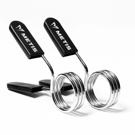 METIS Barbell Spring Collars [1in/2in]