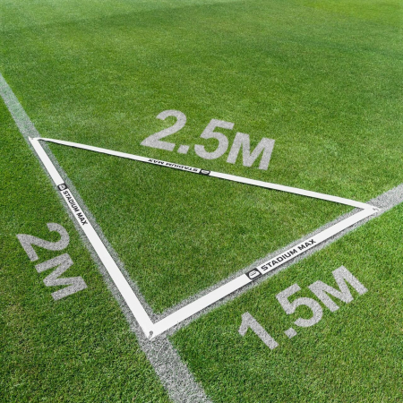 StadiumMax 3-4-5 Line Marking Triangle