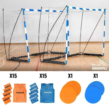 FORZA Standard Mini Handball Bundle