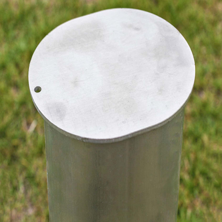 Steel Socket Lids for 90mm Ground Sockets