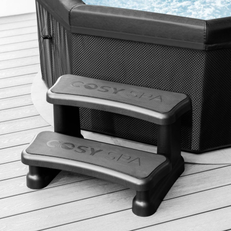CosySpa Hot Tub Steps | Net World Sports