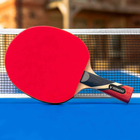 Vermont Strike Table Tennis Bat [Intro] | Net World Sports