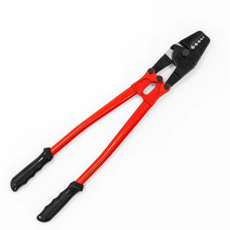 TITAN Cutting & Swage Crimping Tool [24in] | Net World Sports