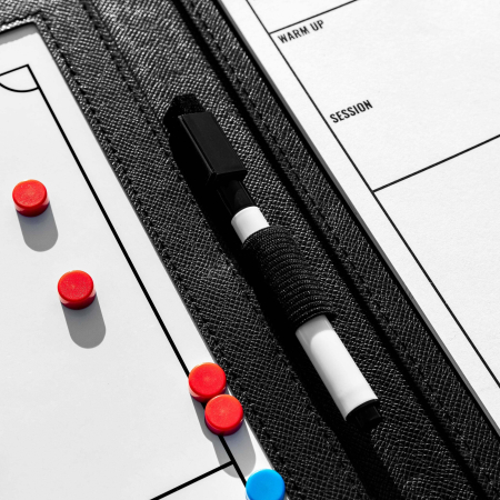 Coaching Magnets for Folders | Net World Sports