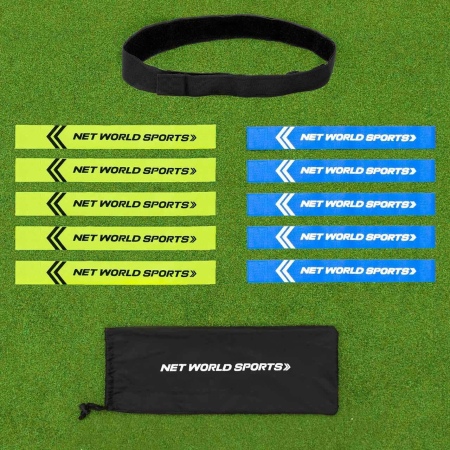 Flag Football Belt Set | American Football | Net World Sports