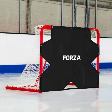 Ice Hockey Shooting Accuracy Target