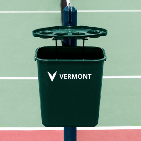 Tennis Court Bin & Shelf | Net World Sports