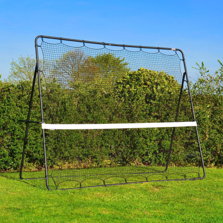Replacement Net & Ties For Tennis/Football Net