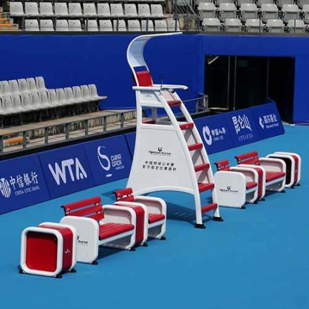 Tennis Umpires Chair (Tournament Standard)