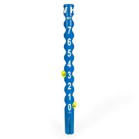 Tennis Score Tube (Blue)