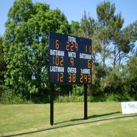 Test Electronic Cricket Scoreboard | Net World Sports