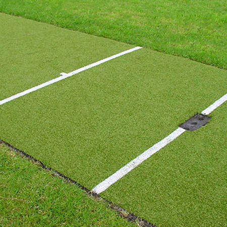 FORTRESS Artificial Cricket Match Wicket | Net World Sports