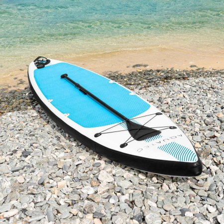 AquaTec 11’6 Touring Paddle Board