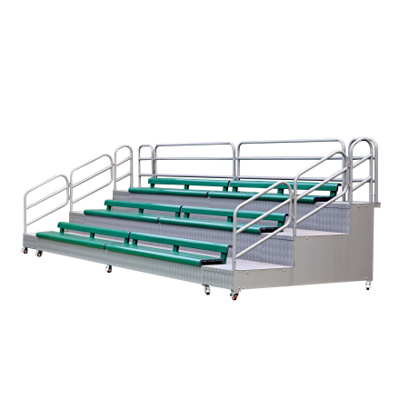 Castor Wheel Grandstand
