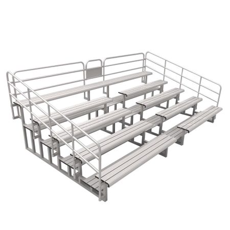 Fixed Grandstand for Tennis