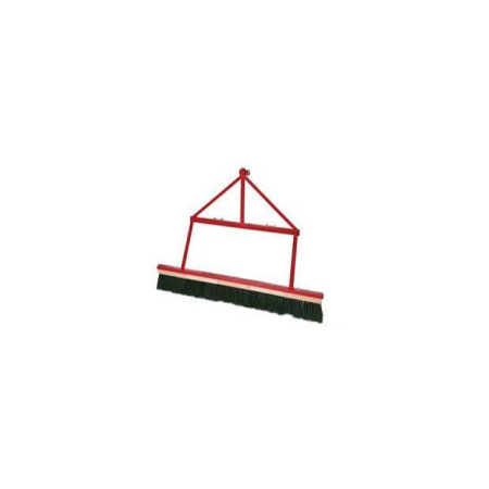 Drag Brush [Tractor Mounted] (Tennis Set)