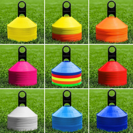 FORZA Training Marker Cones [10 Colours]