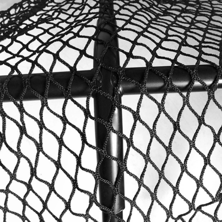 FORTRESS Trapezoid Baseball Batting Cage [Net & Connectors]