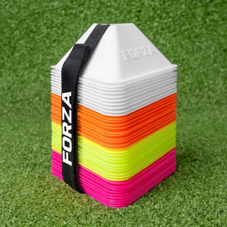 FORZA Mini Tri Cones [40 QTY]