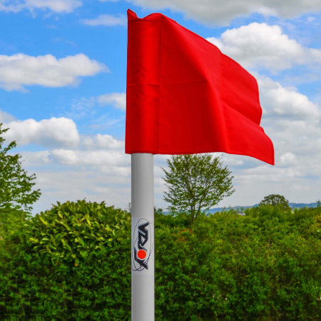 Pack Of 20 Or 26 Premium Gaelic Football Corner Flags  