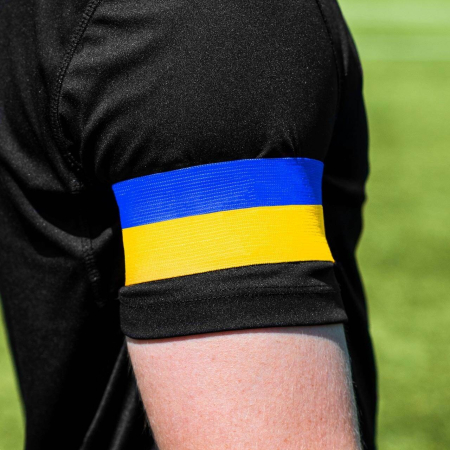 FORZA Blue & Yellow Armbands (Support Ukraine) 