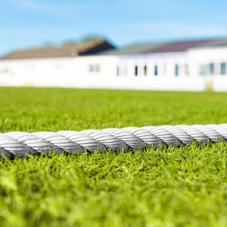Ultra Durable Cricket Boundary Ropes For Professional Cricket | Net World Sports