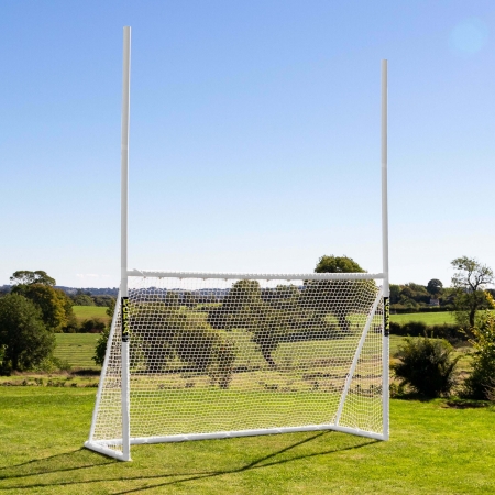 10 X 6 FORZA Combination Rugby & Football Goal Posts