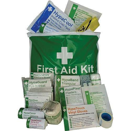 Value Sports First Aid Kit
