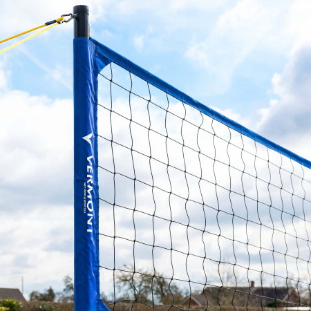 Vermont Volleyball Net | Beach Volleyball Net | Indoor Volleyball Net | Net World Sports