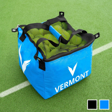 Portable Tennis Ball Basket Bag - 150 ball capacity