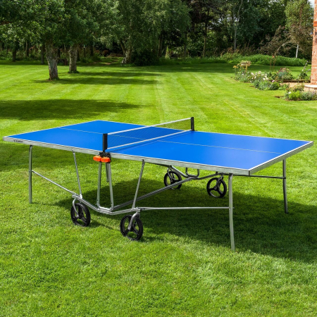 Vermont TS100 Outdoor Table Tennis Table | Ping Pong Table | Net World Sports