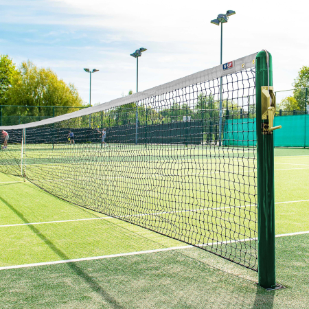 Professional Tennis Net For Tennis Courts | Net World Sports