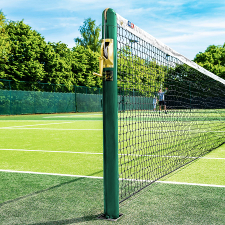 FORTIS Tennis Posts – Round