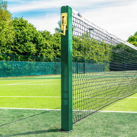 Vermont Mini Square Tennis Posts